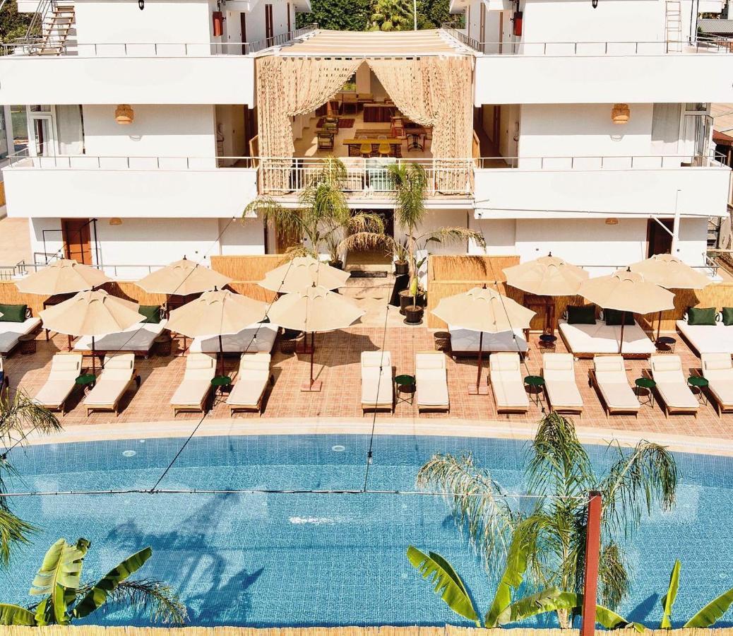 Esquire Hotels And Lounges Kemer Exterior photo