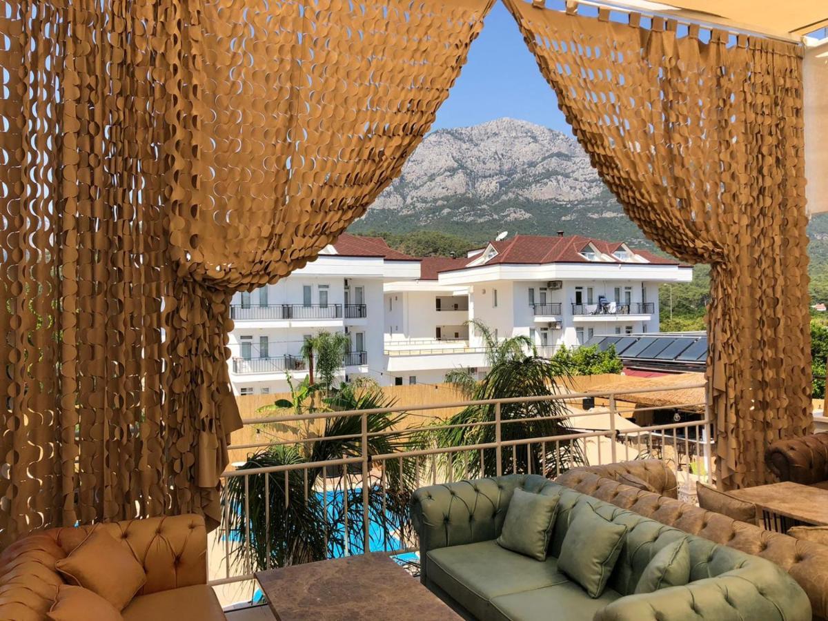 Esquire Hotels And Lounges Kemer Exterior photo