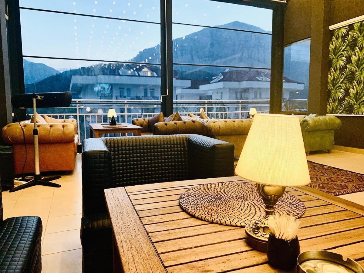 Esquire Hotels And Lounges Kemer Exterior photo